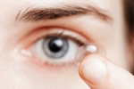 use of contact lens, bad effects of contact lenses, 10 advantages of wearing contact lenses, Myopia