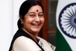 woman of grit sushma swaraj, external affairs minister, sushma swaraj death indian diaspora remembers dynamic leader and woman of grit, Indian politics