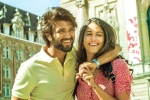World Famous Lover telugu movie review, World Famous Lover Movie Tweets, world famous lover movie review rating story cast and crew, Izabelle leite