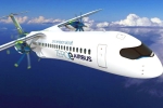 hydrogen, aviation sector, world s first hydrogen powered aircraft to be introduced by 2035, Trips