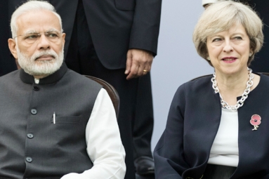 India overtakes UK as world's sixth largest economy!