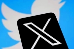 Twitter X new updates, Twitter X latest features, new feature in x twitter, Logo