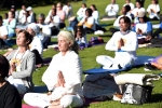 world yoga day 2019, yoga celebrations across the world, yoga day celebrations begin across the globe, Zagreb world yoga day 2019, yoga celebrations across the world, yoga day celebrations begin across the globe, Zagreb