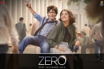 Shah Rukh Khan, Zero Hindi, zero hindi movie, Zero official trailer