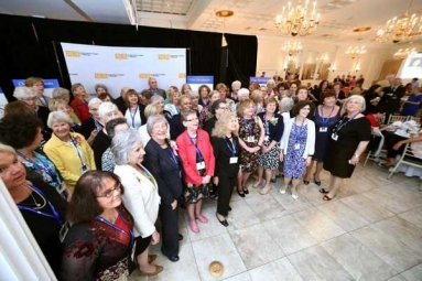 Connecticut League for Nursing Acknowledges 65 Nurses