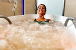 Ice Bath new updates, Ice Bath news, seven health benefits of ice bath, Aids