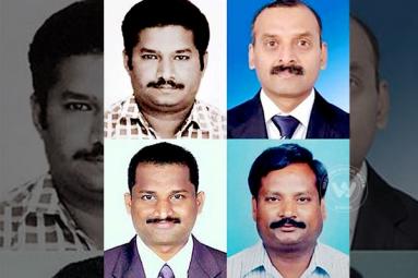 ISIS Lets Remaining Two Indian Teachers Free ISIS Lets Remaining Two Indian Teachers Free