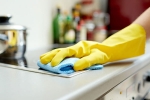 hygiene, ingredients, 4 expert tips to keep your kitchen sanitized germ free, High quality