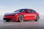 Tesla, Tesla new electric car breaking news, tesla to launch electric hatchback without a steering wheel, Spacex