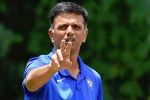 Rahul Dravid breaking updates, Rahul Dravid for Team India, rahul dravid to lead team india as head coach, Anil kumble