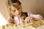 money value, kids money management, kids learning money value likely to become less generous says study, Kids money management