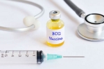 covid-19, US scientists, bcg vaccination a possible game changer us scientists, Newborns
