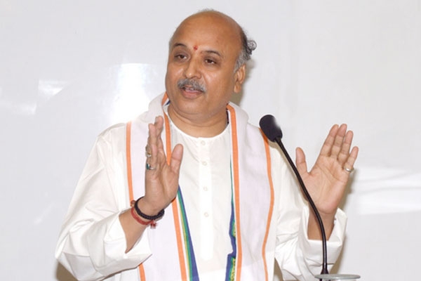Praveen Togadia : ‘Will you contest next polls in Pakistan?’