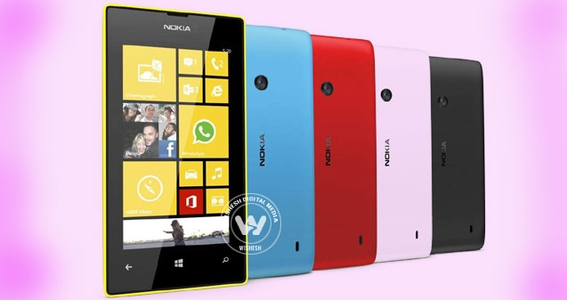 Big screened Nokia Lumia 625 launched