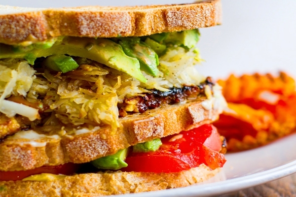 Who can say no to a Chicken Club Sandwich?},{Who can say no to a Chicken Club Sandwich?