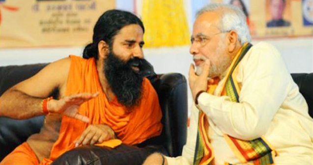 Ramdev lashes in Modi's support},{Ramdev lashes in Modi's support