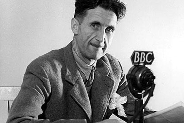 George Orwell},{George Orwell