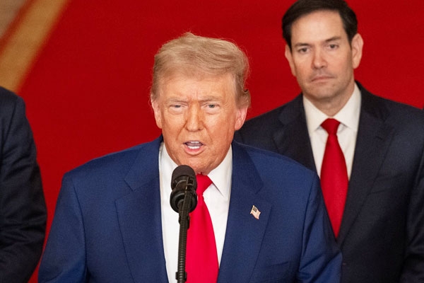 Donald Trump's 'MIGA' Message for Iran