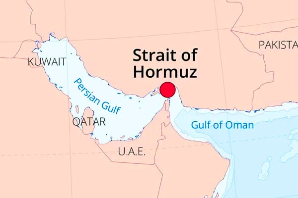 Iran Plans To Close Oil Corridor Strait Of Hormuz after US Strikes