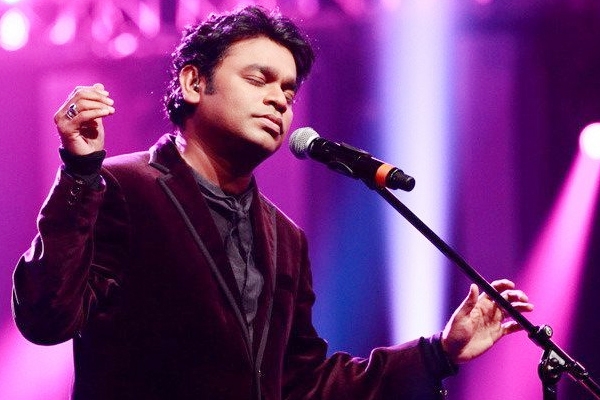 Exclusive: Jammin by AR Rahman