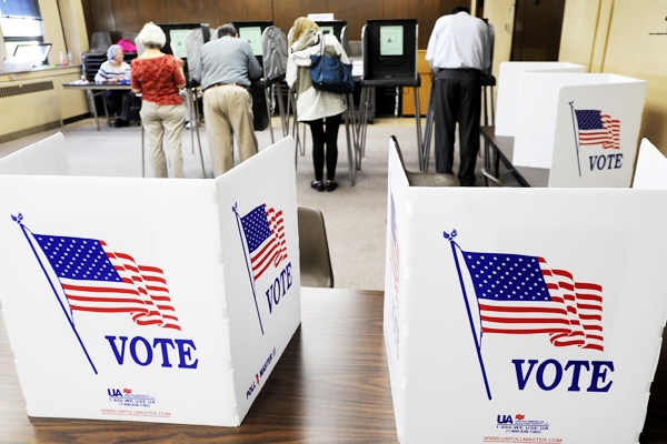 No early voting in Connecticut, lines are concern now
