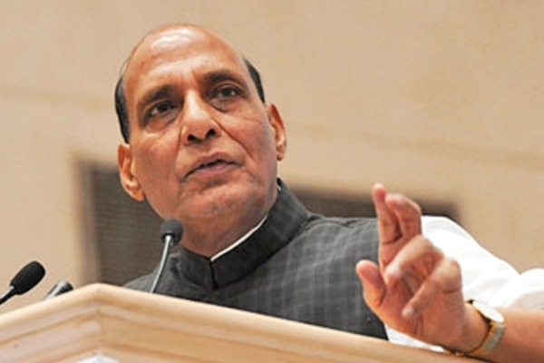 “Ambedkar never thought about leaving India”, Rajnath Singh says},{“Ambedkar never thought about leaving India”, Rajnath Singh says