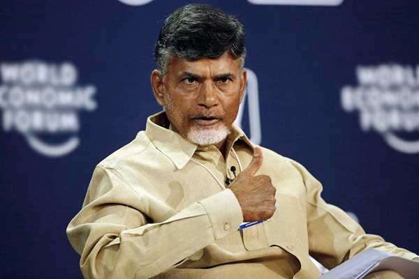 Maharashtra Court Issues Warrant against Chandrababu Naidu