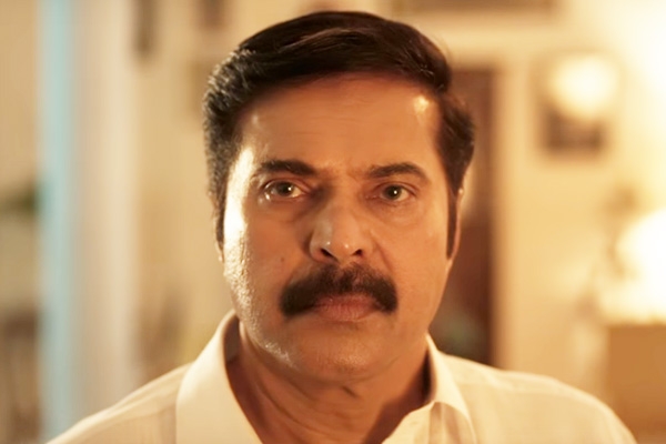 Malayalam Superstar for YSR’s Biopic