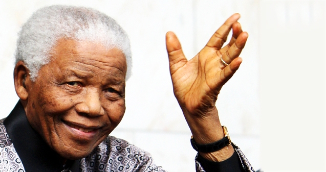 Revolutionary Nelson Mandela turns 95},{Revolutionary Nelson Mandela turns 95