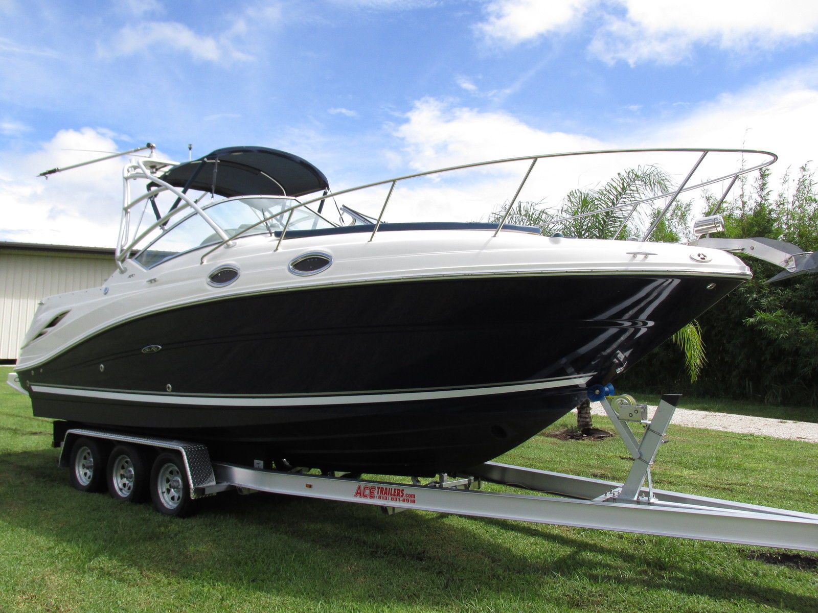 2005 Sea Ray 270 Amberjack Boat 2005 Sea Ray 270 Amberjack Boat