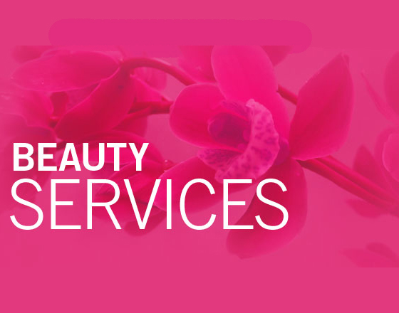 Indian beauty services at Stamford