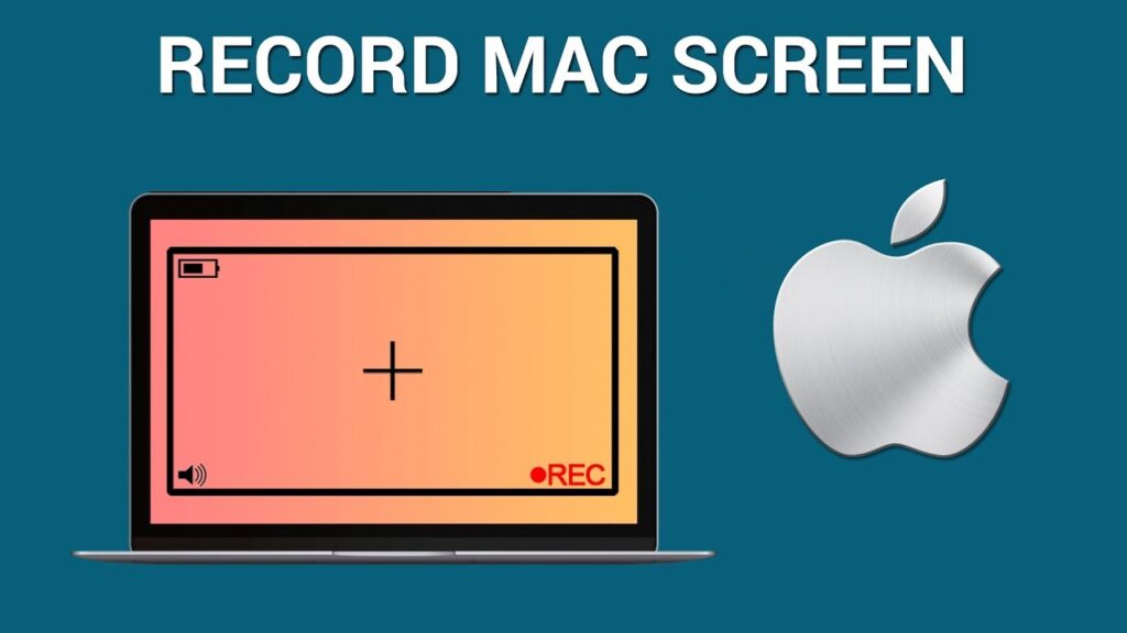 How To Record Screen On Mac With Audio & Without Audio