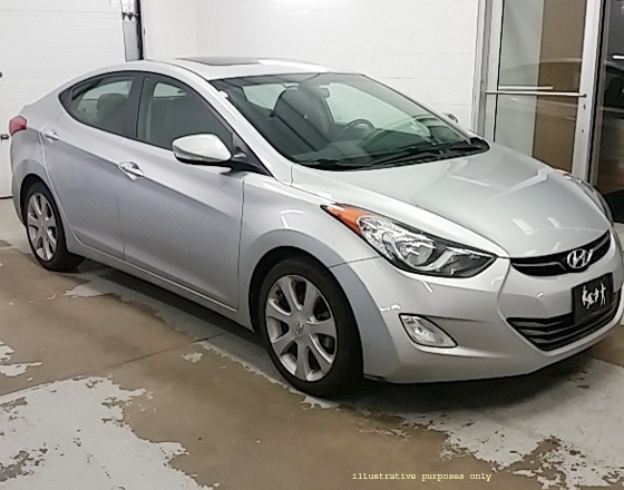 Hyundai/Elantra/2013