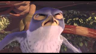 zambezia 3d movie trailer