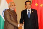 Narendra Modi and Li Keqiang, India China business, pm modi to visit china from may 14 border dispute is key agenda, India china