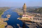2019 World Architecture News Awards, statue of unity tickets, statue of unity in gujarat enters the 2019 world architecture news awards, Vallabhbhai patel