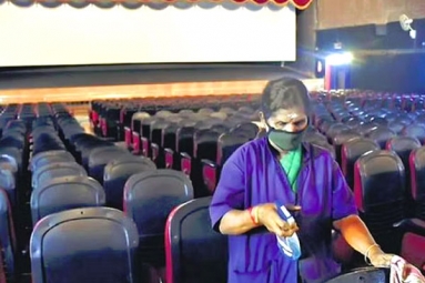 AP Government Announces New Restrictions For Theatres