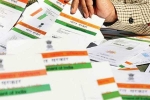 aadhar card nri address proof, budget at a glance, india budget 2019 aadhar card under 180 days for nris on arrival, Aadhar card
