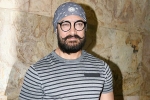 Aamir Khan new movie, Aamir Khan latest, aamir khan s new look will surprise everyone, Confession
