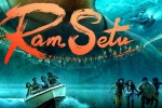 Ram Setu teaser talk, Ram Setu, akshay kumar shines in the teaser of ram setu, Yami gautam