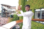 Alcaraz breaking news, Alcaraz latest updates, alcaraz wins maiden wimbledon, Novak djokovic
