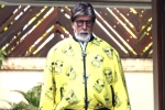 Amitabh Bachchan upcoming, Amitabh Bachchan health, amitabh bachchan clears air on being hospitalized, Deepika padukone