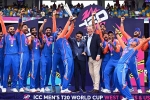 BCCI for Team India, Team India winner, bcci announces a prize money of rs 125 crore for team india, Prize money