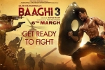 Shraddha Kapoor, latest stills Baaghi 3, baaghi 3 hindi movie, Movie stills
