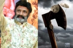 NBK109 release date, NBK109, balakrishna joins his next, Chandini