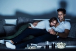 Rom-com, date ideas., best rom coms to watch with your partner during the pandemic, Laughing