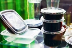 Black Plastic Containers for food, Black Plastic Containers good, can black plastic containers used for food delivery cause cancer, Prostate cancer