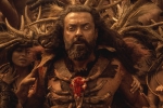 Suriya, Bobby Deol Kanguva poster, bobby deol surprises as udhiran in kanguva, Kanguva