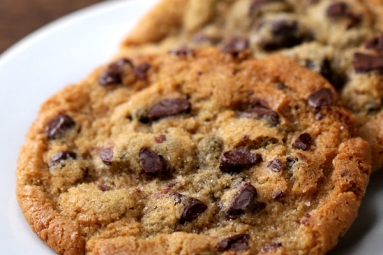 Chocolate Chip Cookies Recipe