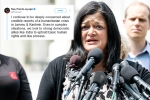 pramila jayapal, human rights observers in jammu and kashmir, u s lawmakers seek end of communication blockade in kashmir, Pramila jayapal